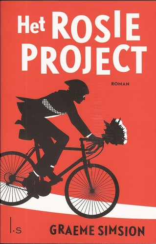 Graeme C. Simsion, Annette Hahn: Het Rosie project (Paperback, Dutch language, 2014, Luitingh-Sijthoff)