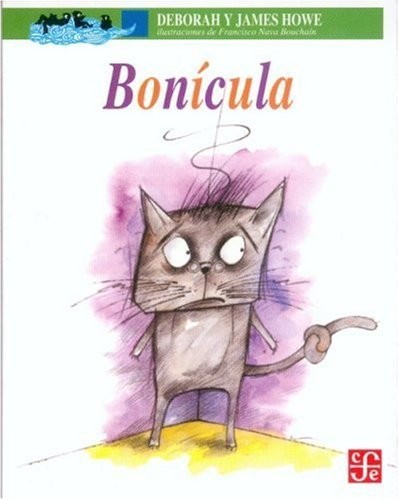 James Howe: Bonicula (Hardcover, Spanish language, Tandem Library, Turtleback Books)