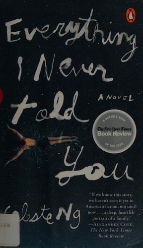 Celeste Ng: Everything I Never Told You (Paperback, 2015, Penguin Books)