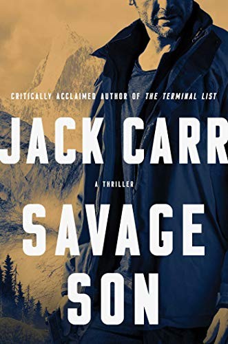 Jack Carr: Savage Son (Hardcover, 2020, Atria/Emily Bestler Books)