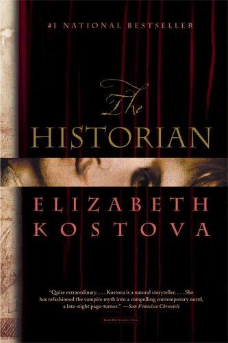 Elizabeth Kostova: The historian (Paperback, 2006, Little, Brown)