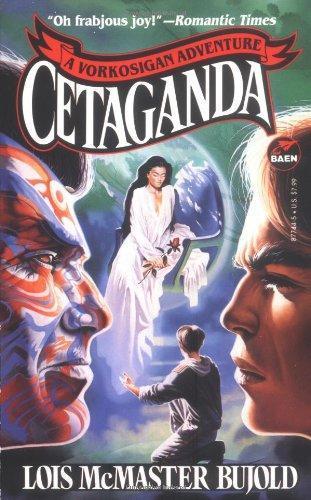 Lois McMaster Bujold: Cetaganda (Vorkosigan Saga, #9) (1996)