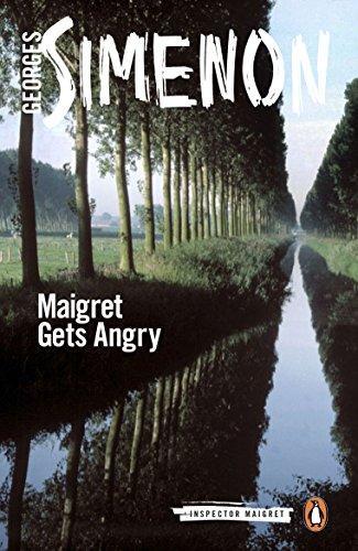 Georges Simenon: Maigret Gets Angry (2016)