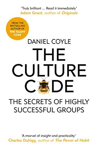 Daniel Coyle: Culture Code (Paperback, 2019, Random House UK)