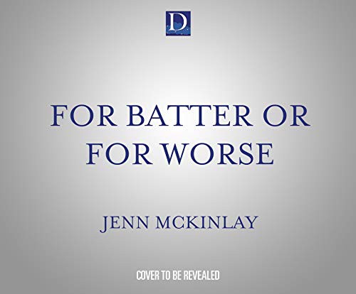 Jenn McKinlay, Susan Boyce: For Batter or Worse (AudiobookFormat, Dreamscape Media)