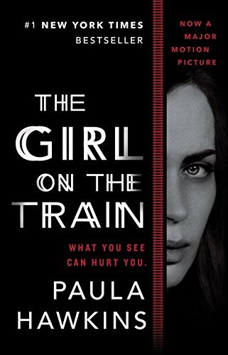 Paula Hawkins: The Girl on the Train (Paperback, Seal Books)