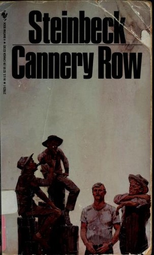 John Steinbeck: Cannery Row (Paperback, 1982, Bantam, Random House Publishing Group)