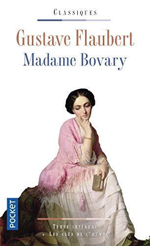 Gustave Flaubert: Madame Bovary (French language, 1979)