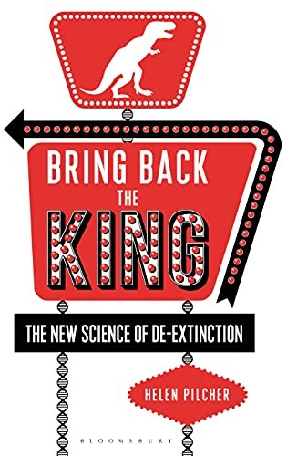 Helen Pilcher: Bring back the king (2016)