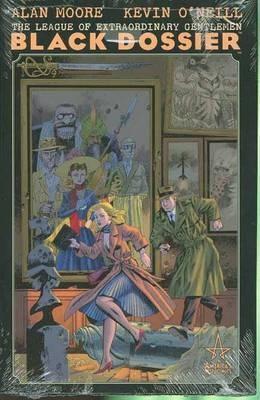 Alan Moore: League of Extraordinary Gentlemen (2007)