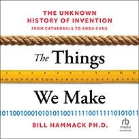 Bill Hammack: Things We Make (2023, HighBridge)