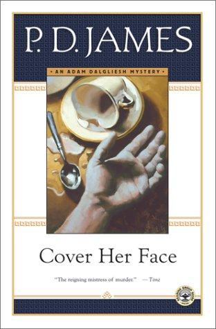 P. D. James: Cover her face (2001, Scribner Paperback Fiction)