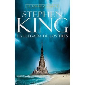 King, Stephen: Llegada De Los Tres (Paperback, DEBOLS LLO)