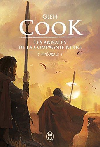 Glen Cook: Les Annales de la Compagnie noire (French language, 2016, J'ai Lu)