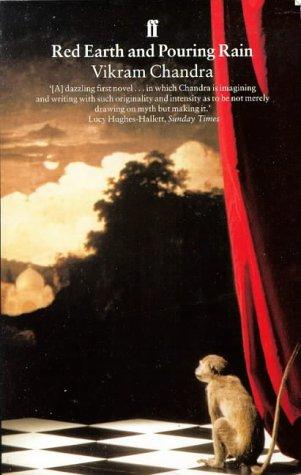 Vikram Chandra: Red Earth and Pouring Rain (Paperback, Faber and Faber)