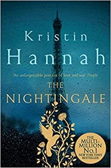 Kristin Hannah: Nightingale (2017, Pan Macmillan)