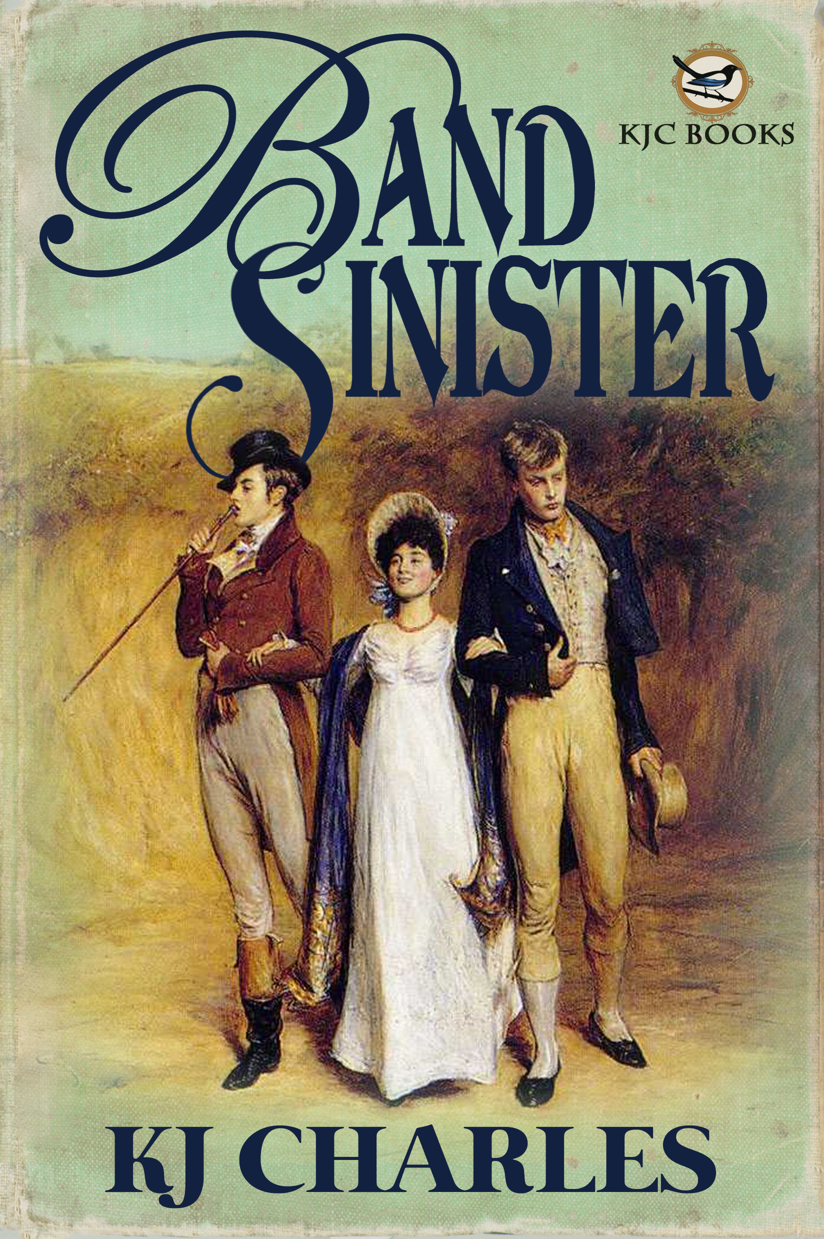 K. J. Charles: Band Sinister (Paperback, 2018, KJC Books)