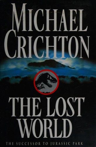 Michael Crichton: The Lost World (Hardcover, 1995, BCA)