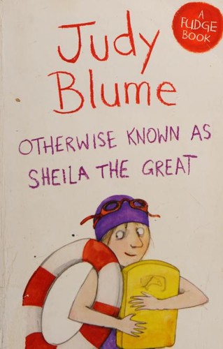 Judy Blume: Otherwise Known as Sheila the Great (Paperback, 2014, Macmillan Children's Books)