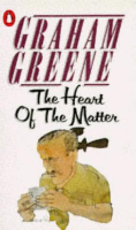 Graham Greene: The Heart of the Matter (Paperback, 1971, Penguin (Non-Classics))