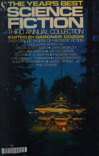 Gardner Dozois: The Year's Best Science Fiction (Paperback, 1986, St. Martin's Press)