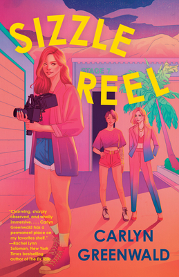 Carlyn Greenwald: Sizzle Reel (Paperback, 2023, Vintage)