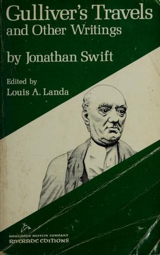 Jonathan Swift: Gulliver's travels, and other writings (Houghton Mifflin Company, Houghton Mifflin Harcourt (HMH))