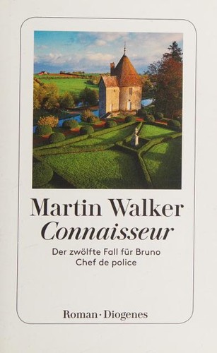 Martin Walker: Connaisseur (German language, 2020, Diogenes)