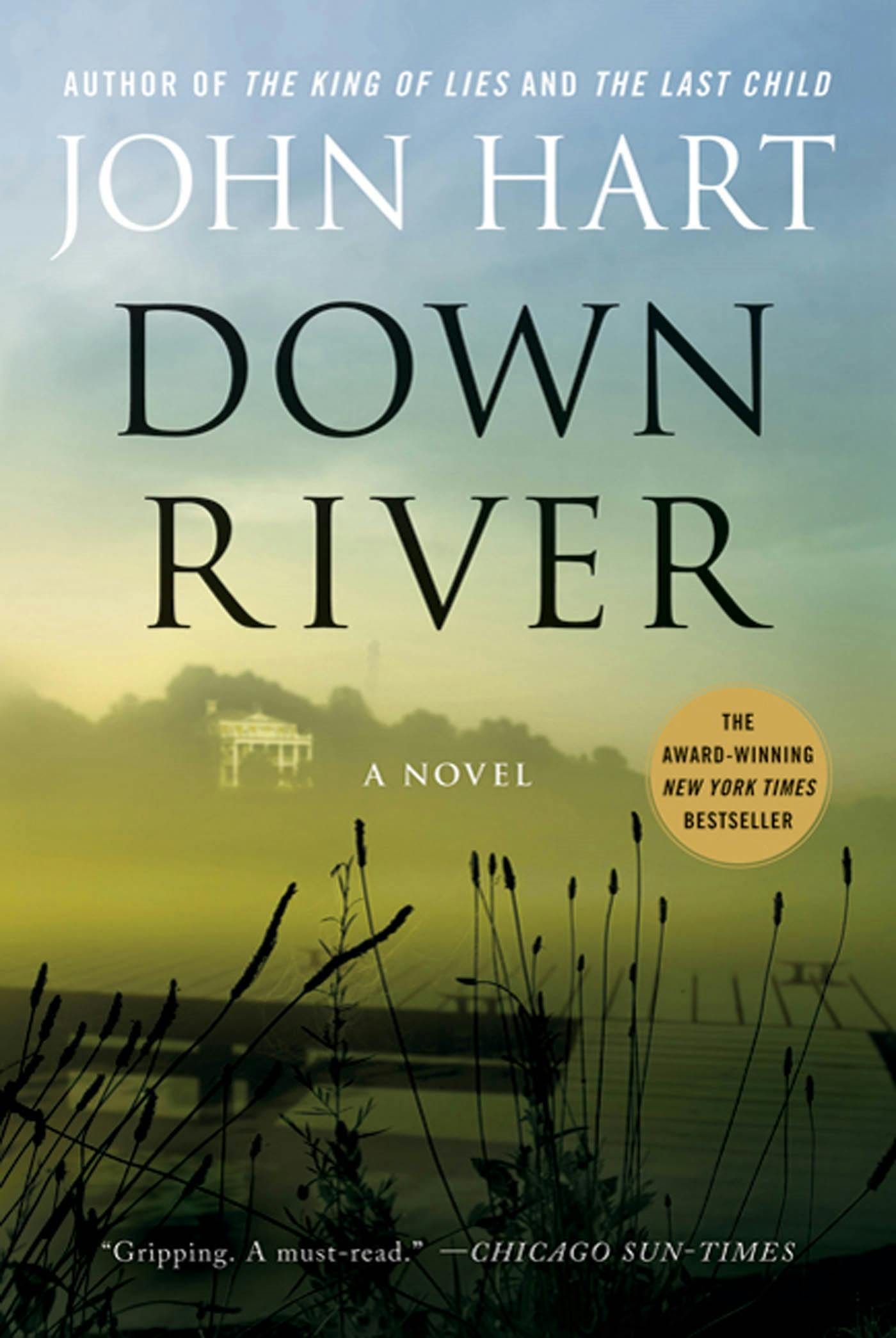 John Hart: Down River (Paperback, 2011, St. Martin's Griffin)