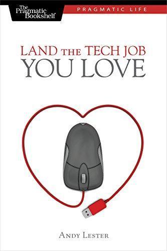 Andy Lester: Land the Tech Job You Love (2009)