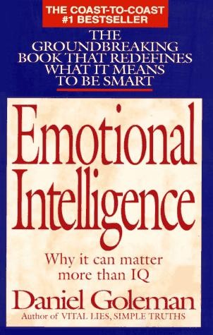 Daniel Goleman: Emotional intelligence (Paperback, 1995, Bantam)