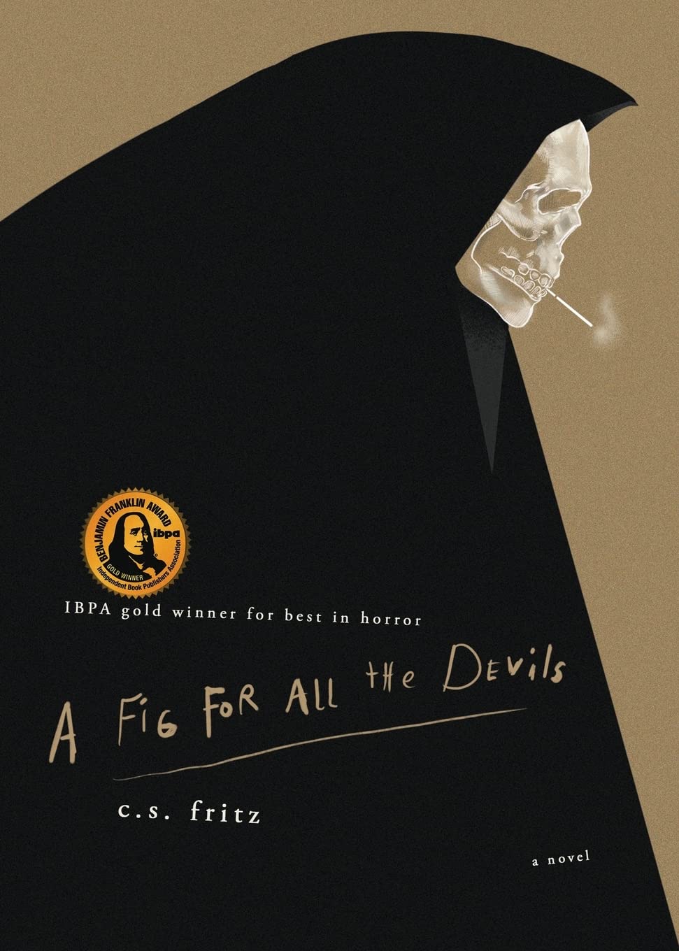 A Fig for All the Devils (Paperback, 2021, Albatross Book Co)