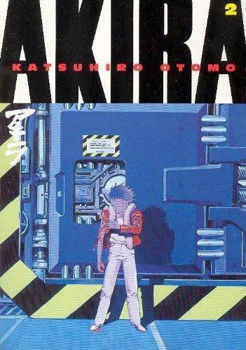 Katsuhiro Otomo: Akira, Vol. 2 (2001)