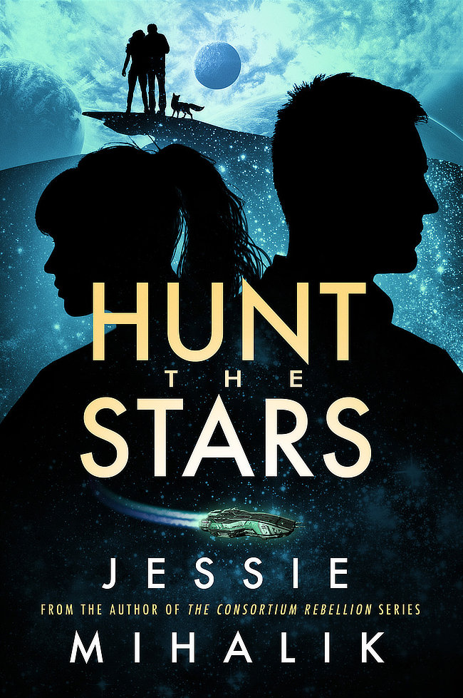 Hunt the Stars (Paperback, 2022, Harper Voyager)
