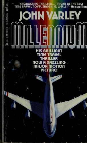 John Varley: Millennium (1993, Ace Books)
