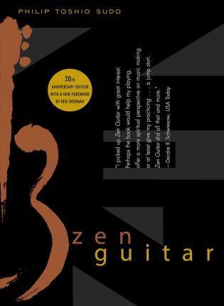 Philip Toshio Sudo: Zen guitar (1998)