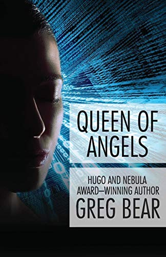 Greg Bear: Queen of Angels (Paperback, Open Road Media Sci-Fi & Fantasy)