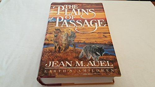 Jean M. Auel: The Plains of Passage (1990)