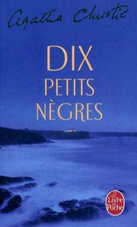 Agatha Christie: Dix petits nègres (French language, 1976)