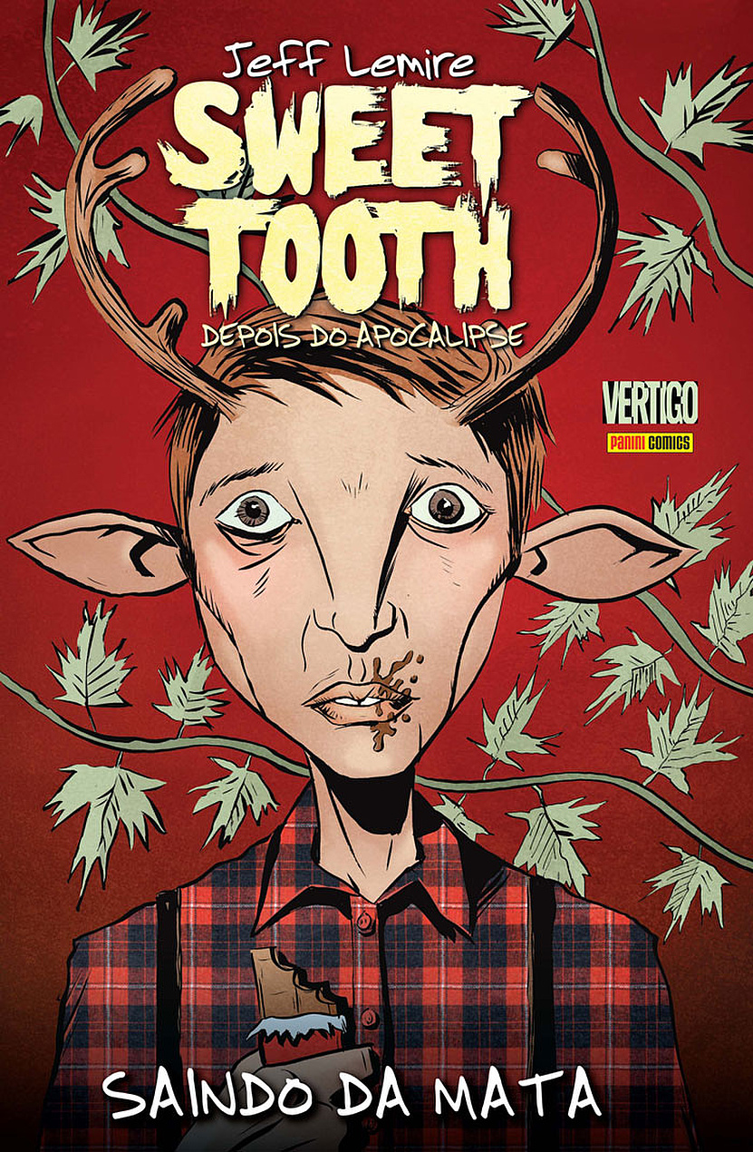 Jeff Lemire: Sweet tooth (2010, DC Comics)