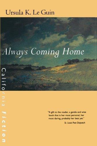 Ursula K. Le Guin: Always Coming Home (2001)