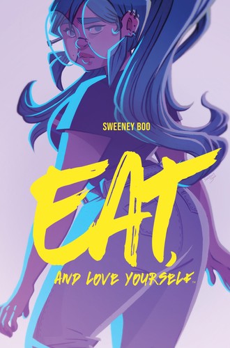 Sweeney Boo: Eat, and Love Yourself (2020, Boom! Studios)