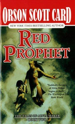 Orson Scott Card: Red Prophet (2009)