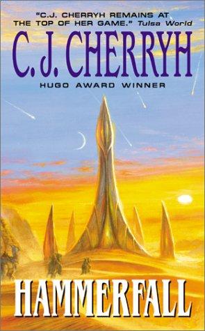 C.J. Cherryh: Hammerfall (The Gene Wars) (Paperback, Eos)