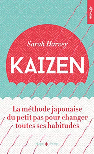 Sarah Harvey: Kaizen (Paperback, HUGO POCHE)
