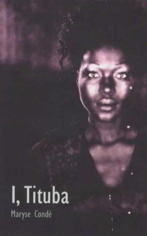 Maryse Condé: I, Tituba (Paperback, 2000, Faber and Faber)