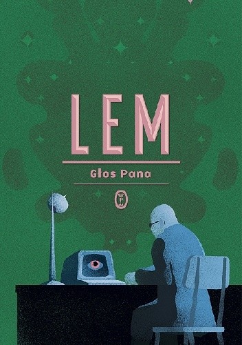 Stanisław Lem: Glos Pana (Polish language, 2002, Literackie)