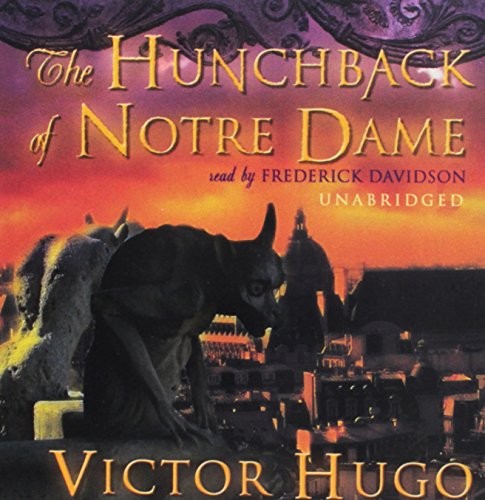 Victor Hugo: The Hunchback of Notre Dame (AudiobookFormat, 2013, Blackstone Audio Inc)