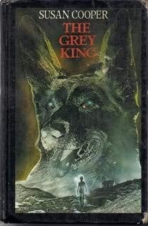 Susan Cooper: The grey king (1989, Cornerstone Books, Brand: Cornerstone Books)