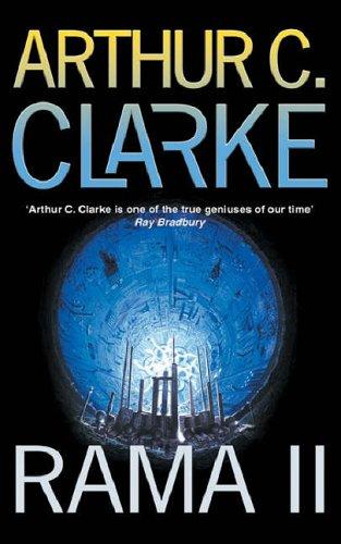 Arthur C. Clarke: Rama II (Paperback, GOLLANCZ (ORIO))